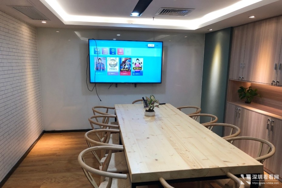 罗湖精装办公室带红本可注册配合开户可退税费用全包