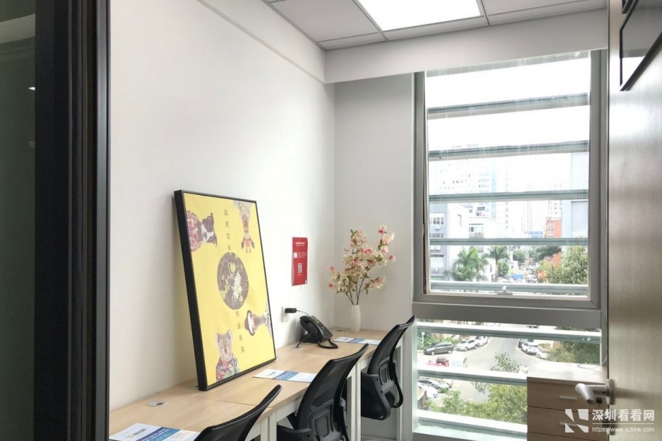 免费停车国贸精装办公室出租电商直营注册红本