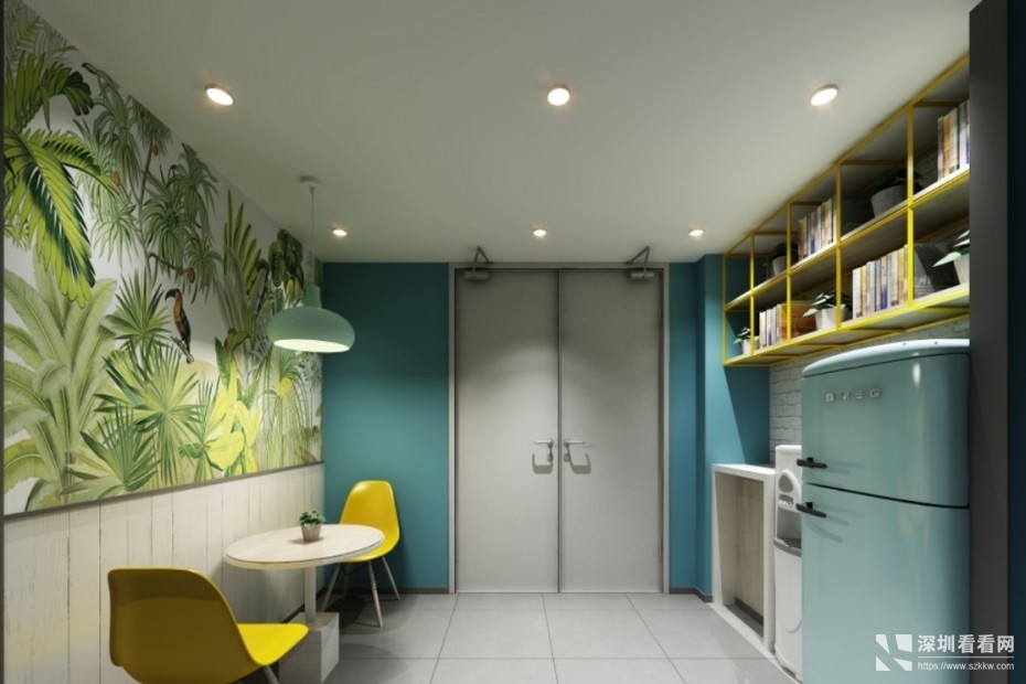 平湖联合办公空间带租赁红本可注册配合开户勘验