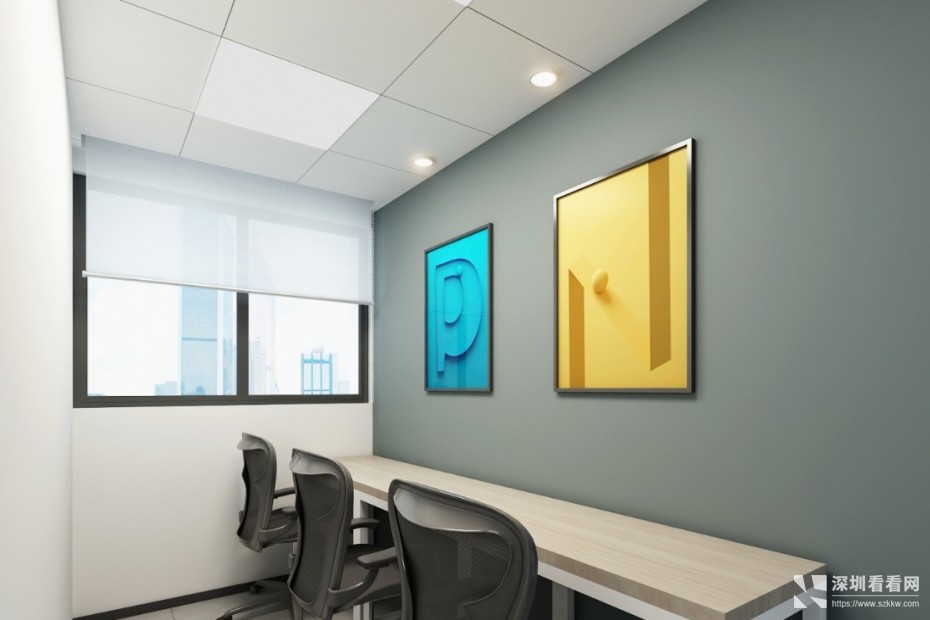 平湖联合办公空间带租赁红本可注册配合开户勘验