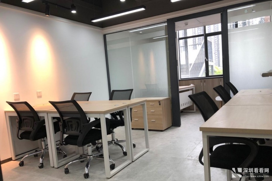 龙岗创业补贴免佣可注册5至10人办公室淘宝创业者地