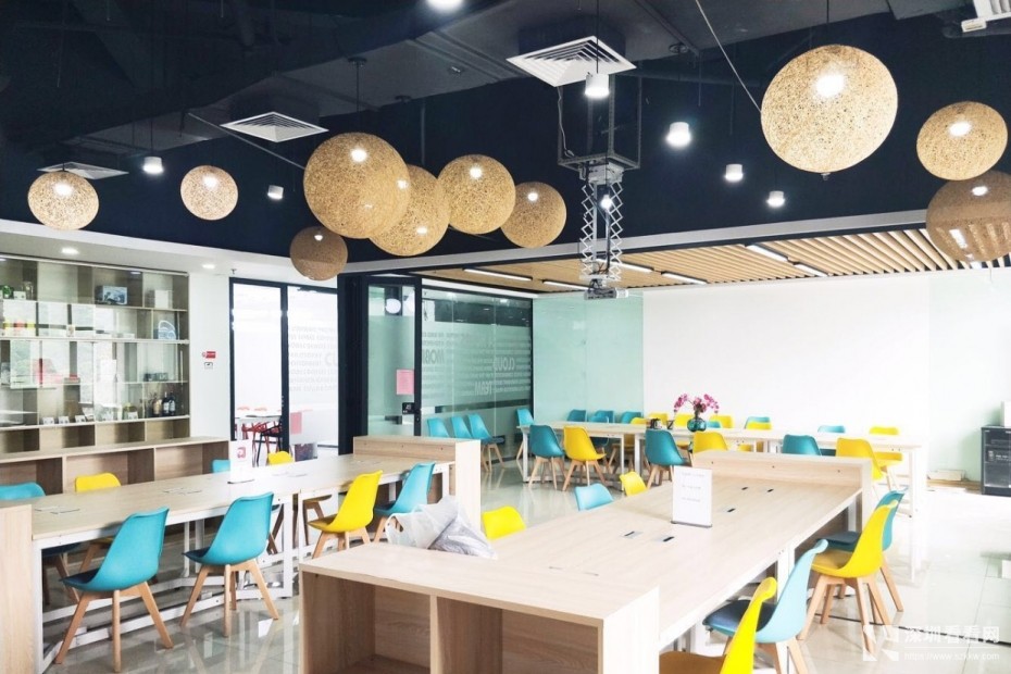 深圳创业临时办公室卡座380元月租直租无中介无其他费用