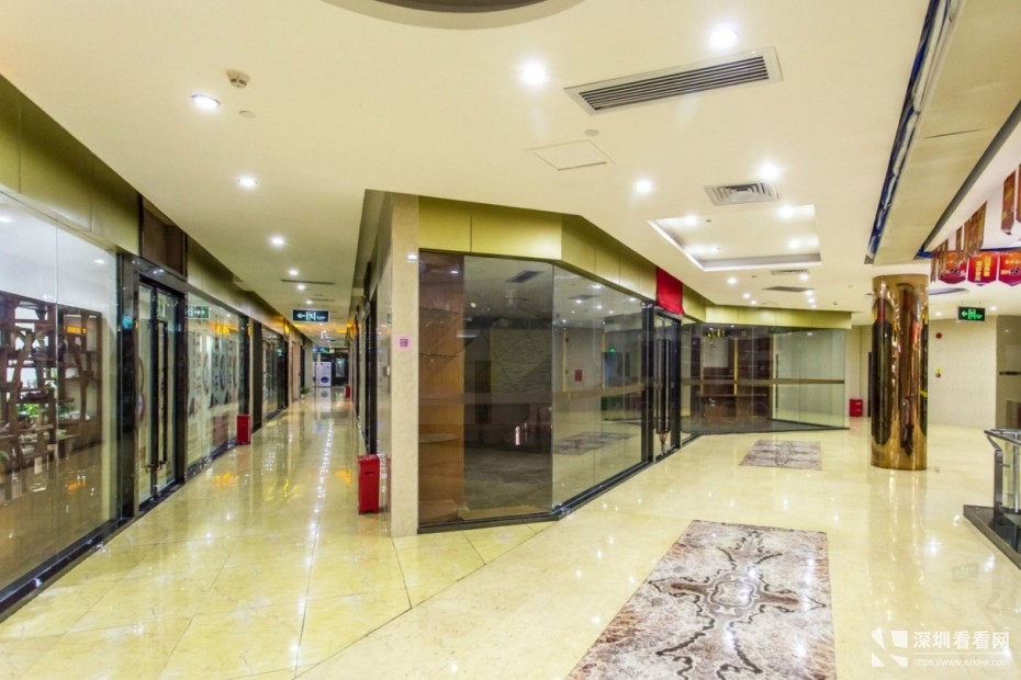 新店开业火热招商低价出租田贝珠宝城翠竹街道联合办公出租