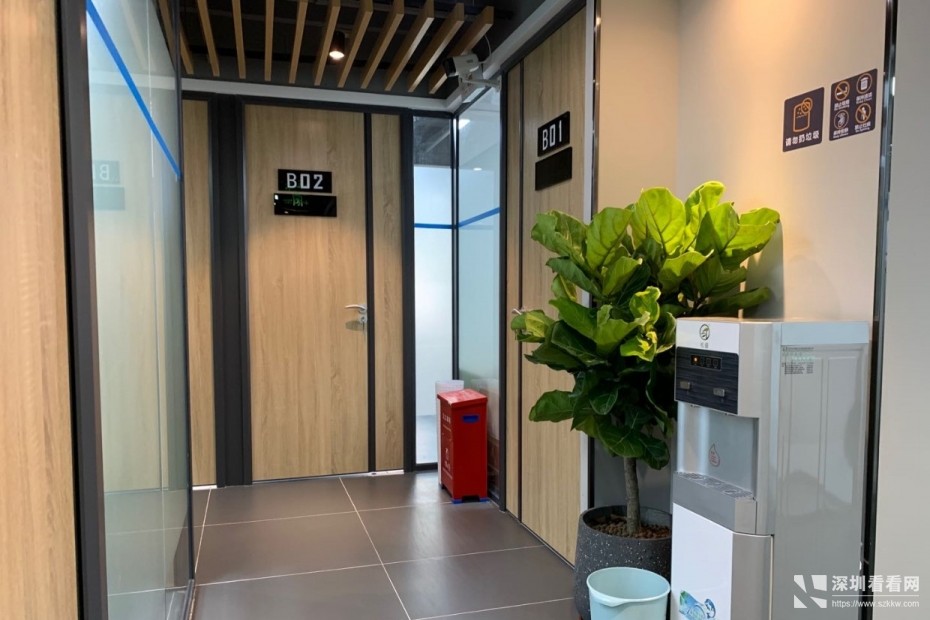 微商电商直播间创客社区长龙布吉地铁口办公室直租