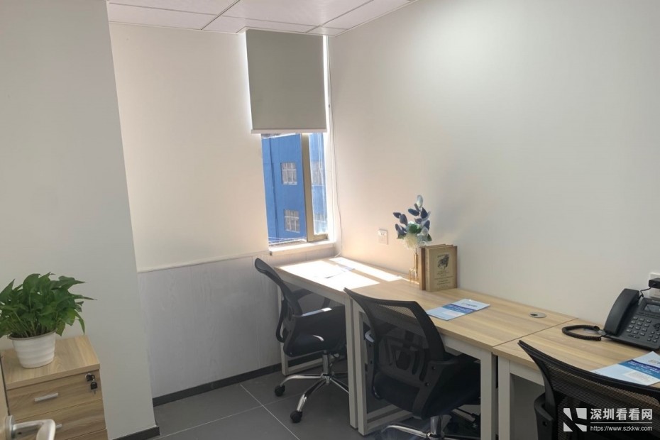 微商电商直播间创客社区长龙布吉地铁口办公室直租