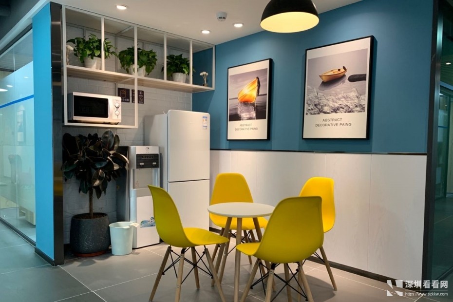 微商电商直播间创客社区长龙布吉地铁口办公室直租