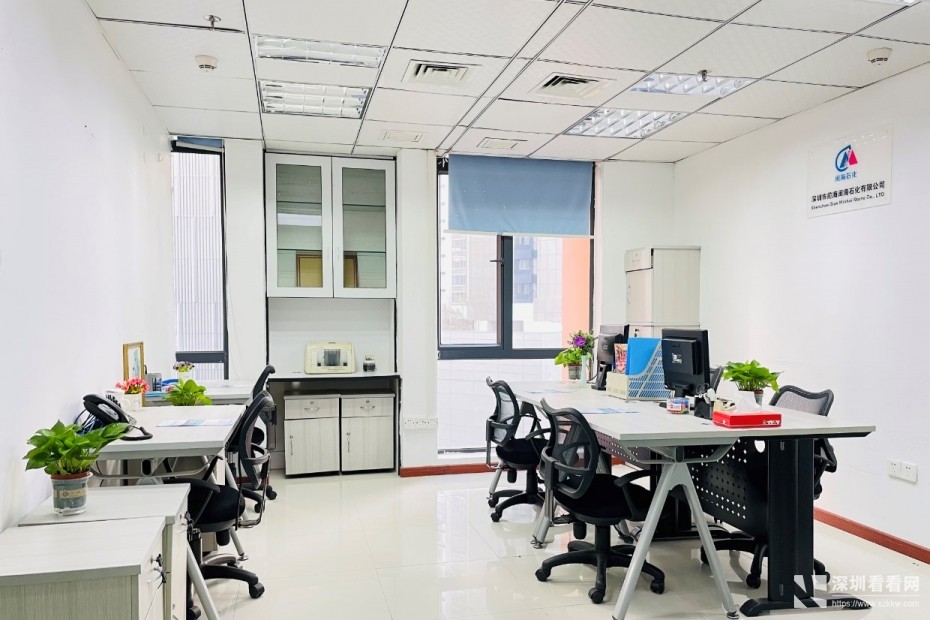 配红本租赁合同可注册南山蛇口税局联合办公室卡位出租