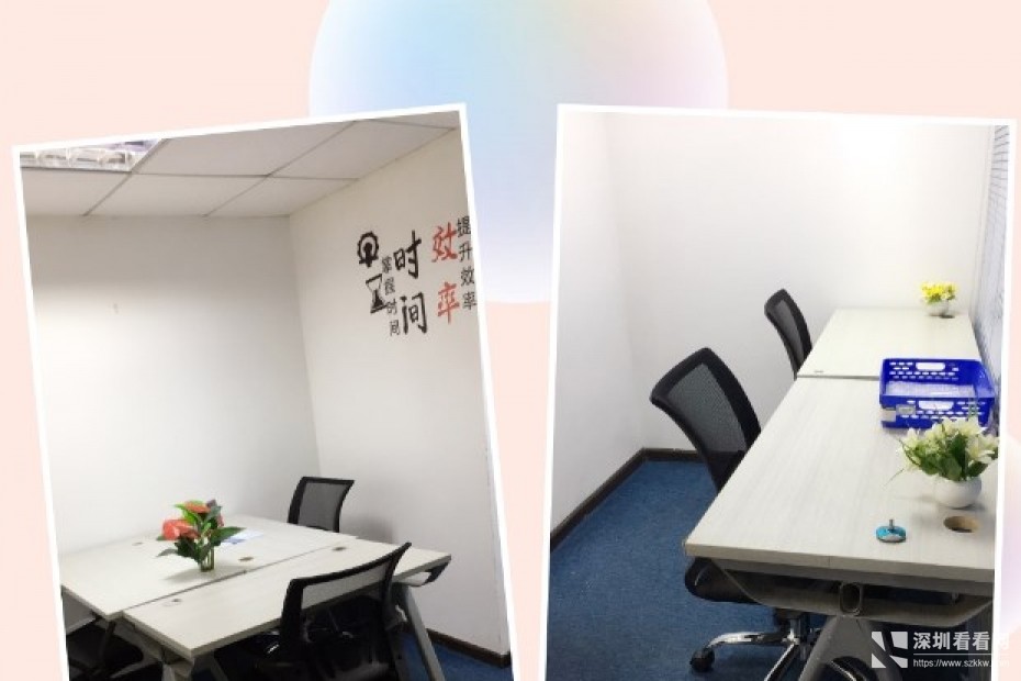 罗湖东门办公室出租1180元可注册精装修费用全包
