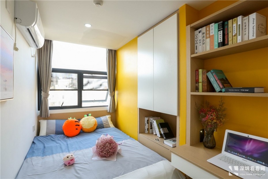 龙岗横岗精装商住公寓独立空调可注册公司