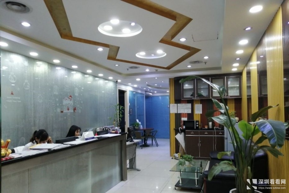 福田车公庙办公室配红本注册地址全包价