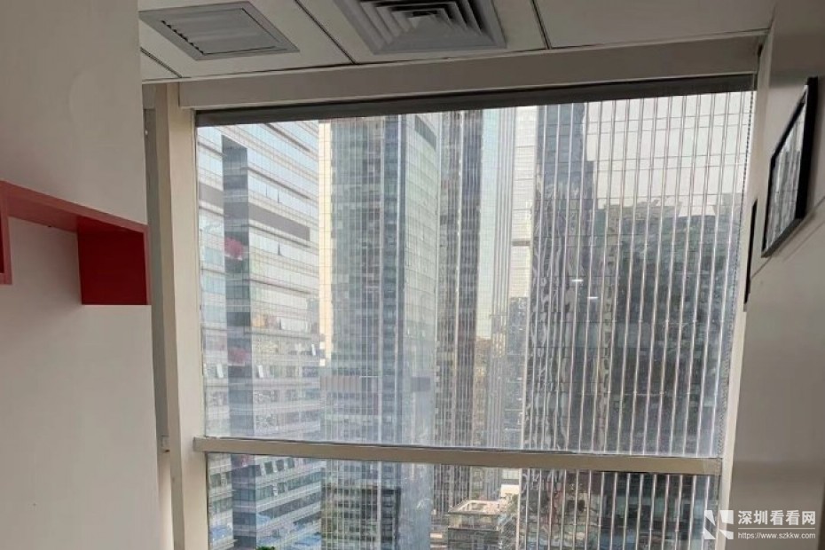 福田中心区小型办公室出租可注册公司费用全包