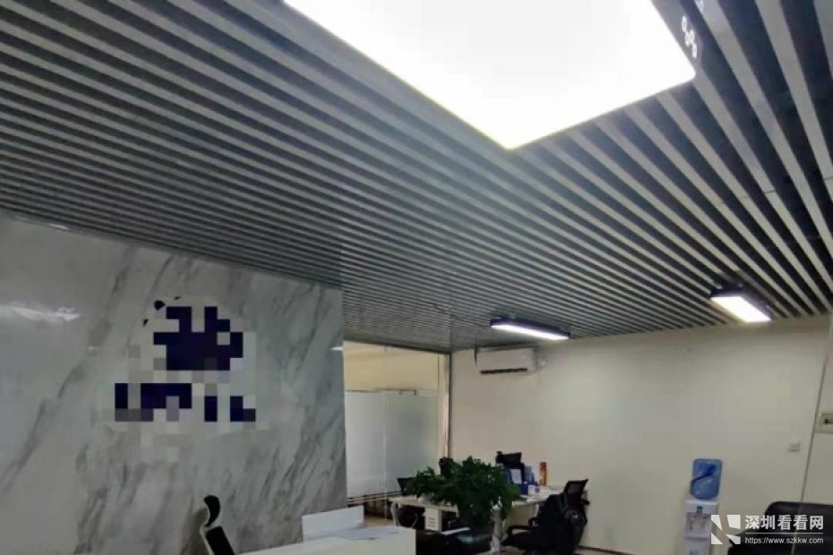 深圳南山办公室整套转租带办公家具