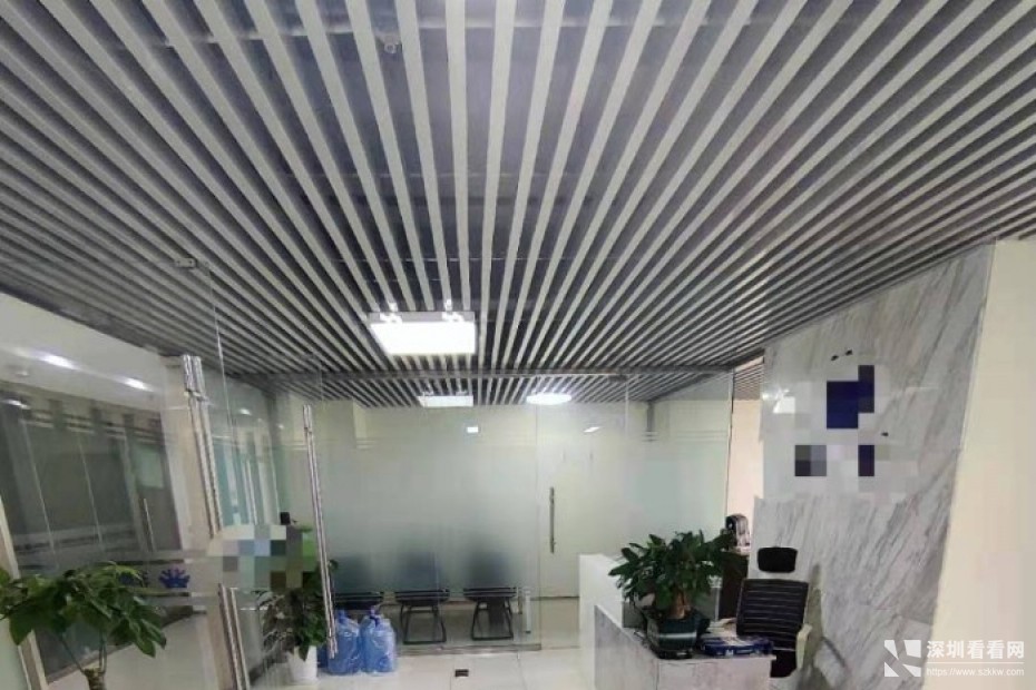 深圳南山办公室整套转租带办公家具