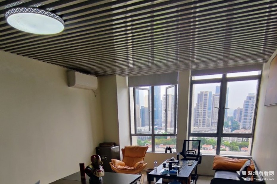 深圳南山办公室整套转租带办公家具