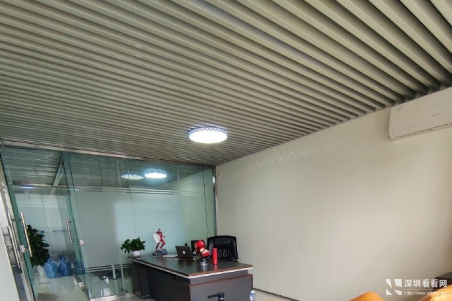 深圳南山办公室整套转租带办公家具