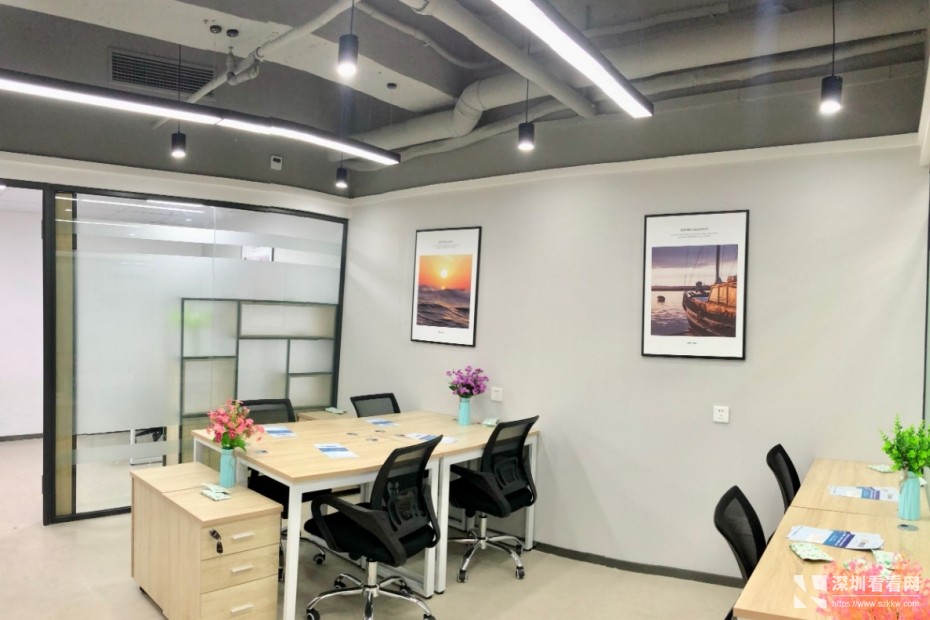 东门街道10-30平办公室仓库出租拎包办公