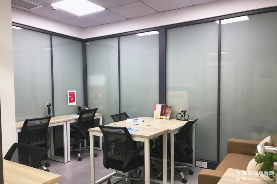 南山创业小办公室1080元起提供租赁凭证注册变更