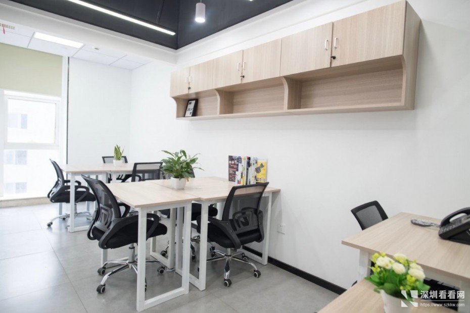 大剧院独立办公室超值优惠提供红本租赁凭证可银行开户配套全套家私