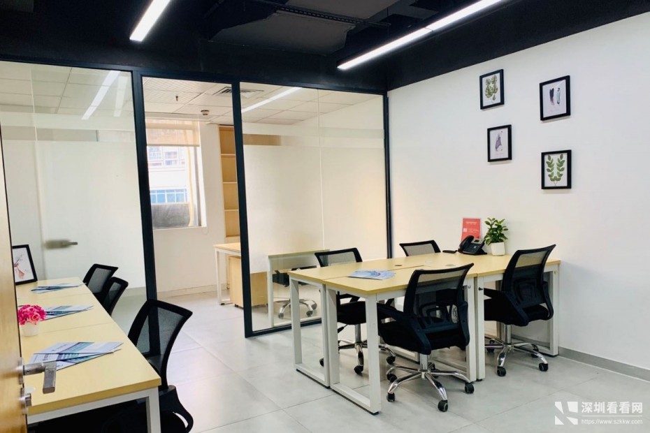 1180元起东门精装小面积办公室可注册内外资企业可放货