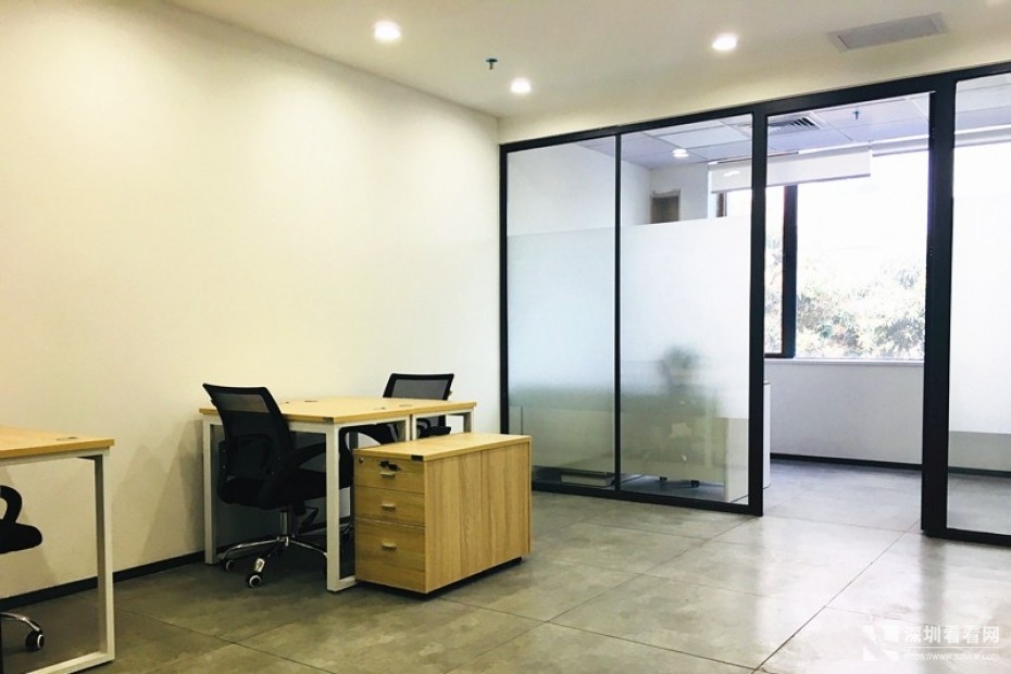 创业分公司办事处优选罗湖双地铁口独立办公室直租