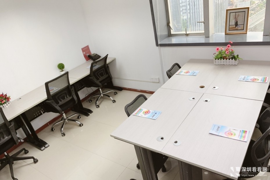 可办理旅游资质东门罗湖小面积办公室1180元起费用全包