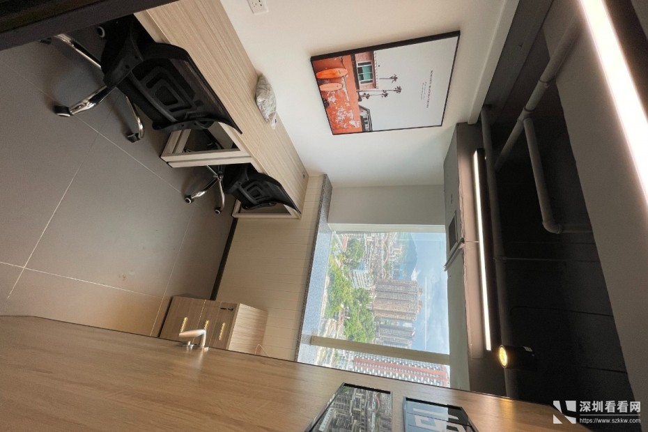 物超所值文锦广场小型办公室出租提供红本凭证翠竹街道