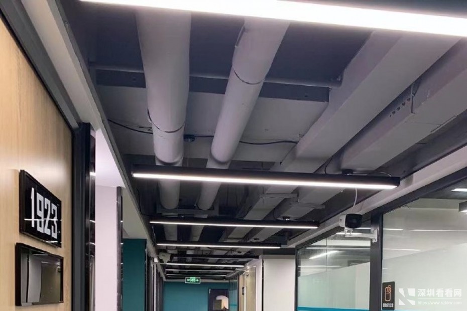 出租华强北地铁口办公室出租双地铁口交通超便利