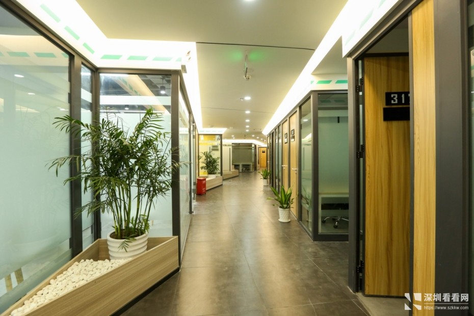 东门办公室招租自由办公租期灵活支持短租可注册可银行开户