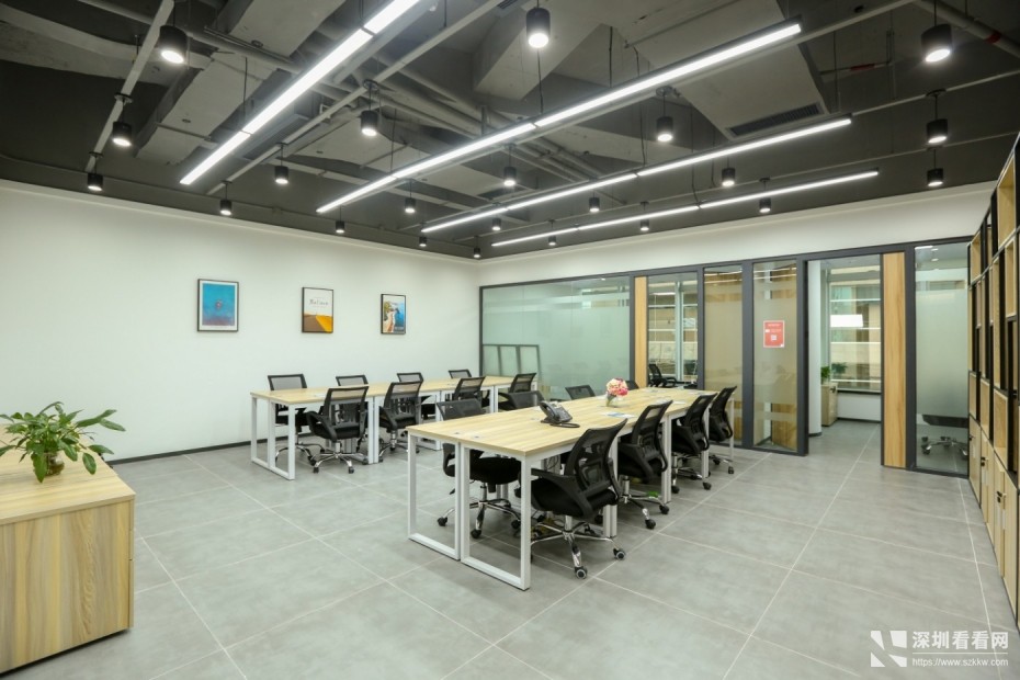 东门办公室招租自由办公租期灵活支持短租可注册可银行开户