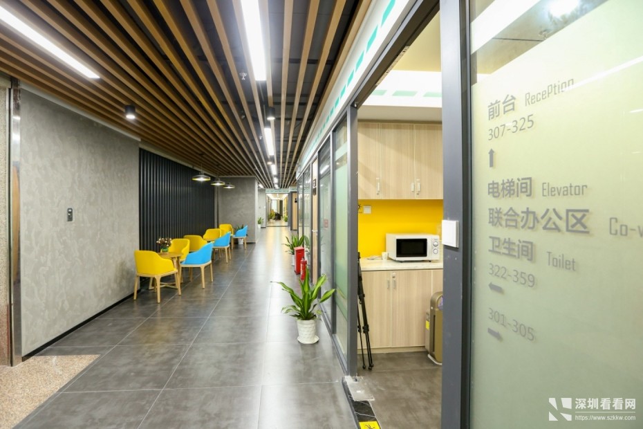 东门办公室招租自由办公租期灵活支持短租可注册可银行开户