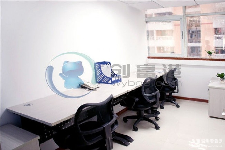 免佣出租可注册商务写字楼深圳小型办公室卡位出租