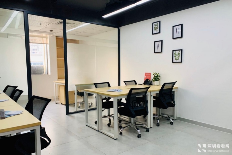 龙岗业主办公室招租配注册地址拎包即可入驻