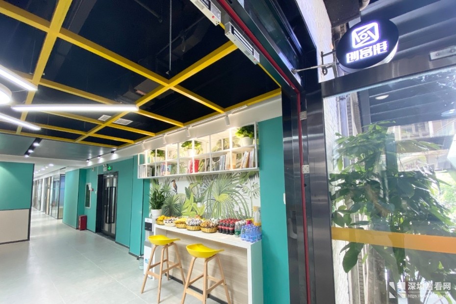 贸易类跨境小型办公室可注册公司东门国贸商圈