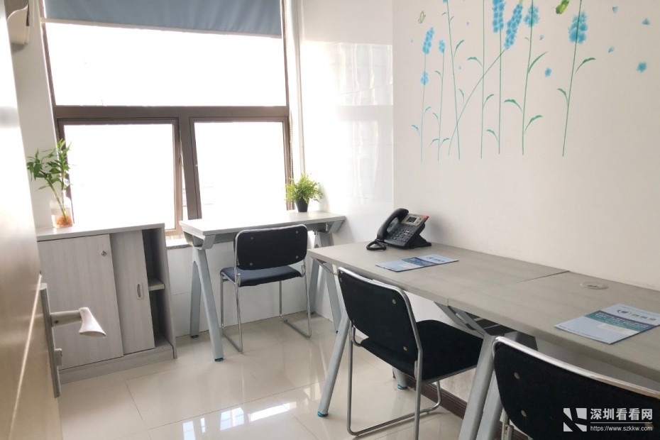 外国人工作签证横岗出租780元办公室还可申请补贴