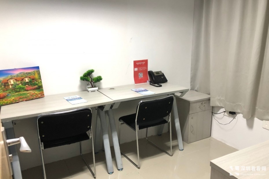 外国人工作签证横岗出租780元办公室还可申请补贴