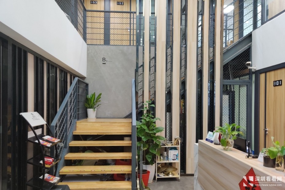 外国人工作签证横岗出租780元办公室还可申请补贴