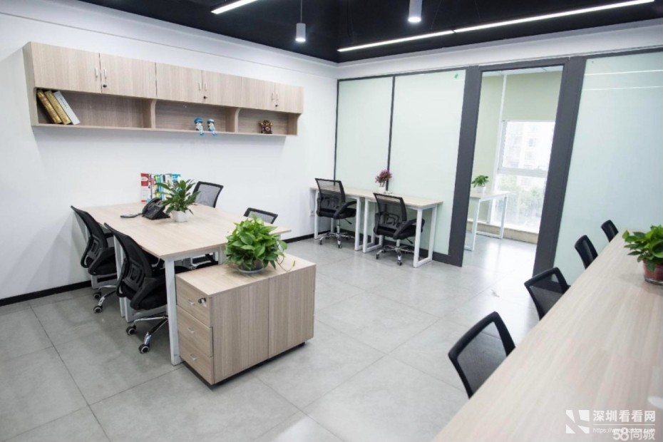 注册亚马逊公司布吉共享办公室提供房屋租赁红本