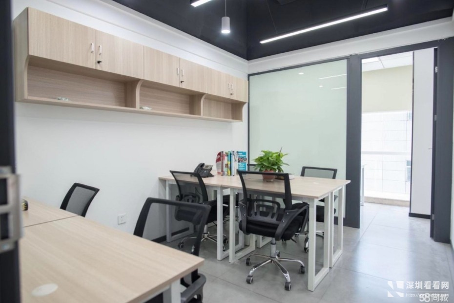 注册亚马逊公司布吉共享办公室提供房屋租赁红本