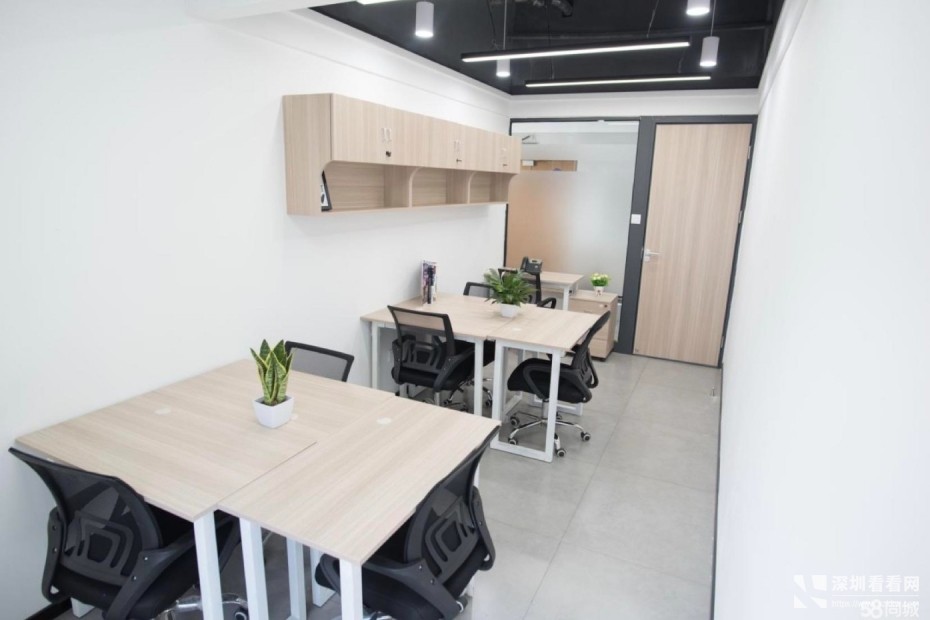 注册亚马逊公司布吉共享办公室提供房屋租赁红本