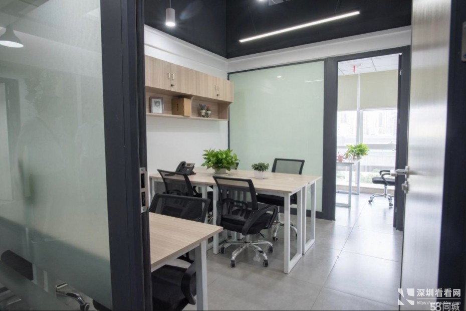 小面积办公室出租带房屋编码亚马逊电商创业补贴