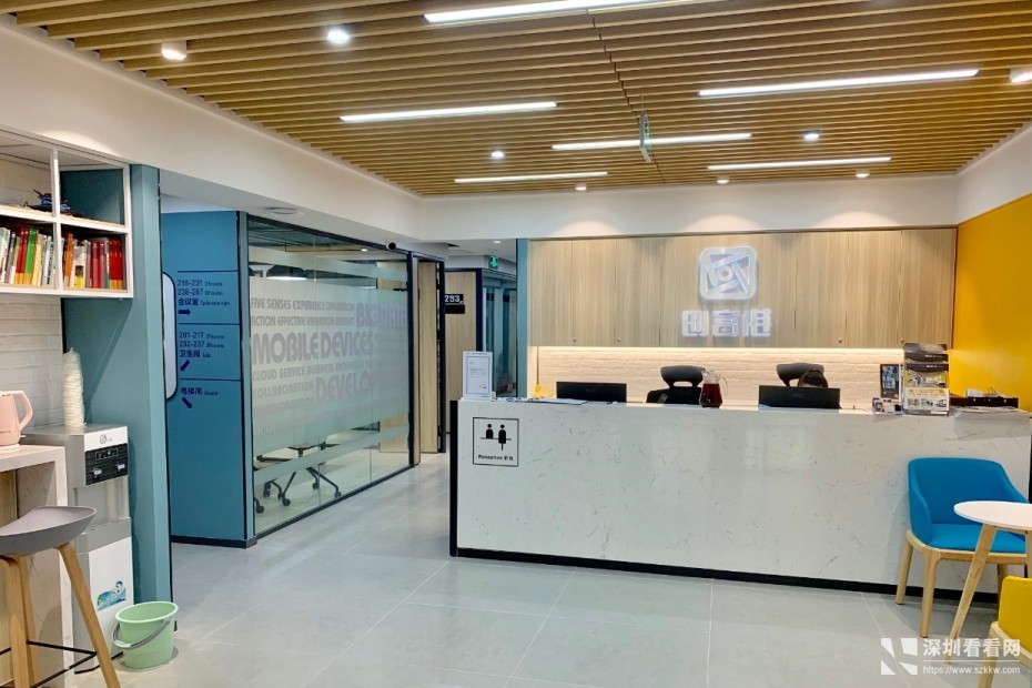 抖音心动外卖出租千元小办公室可办经营许可证