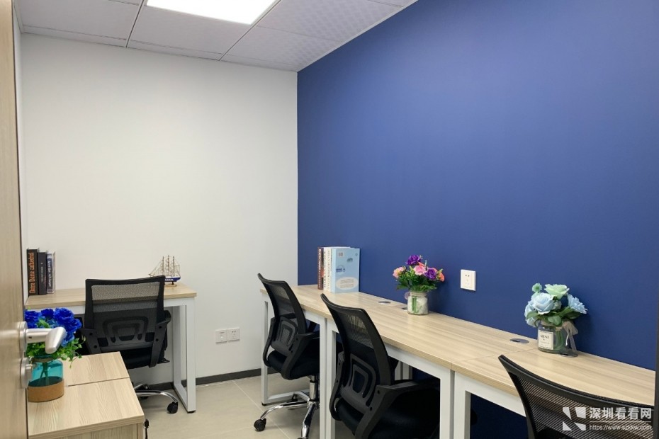 抖音心动外卖出租千元小办公室可办经营许可证