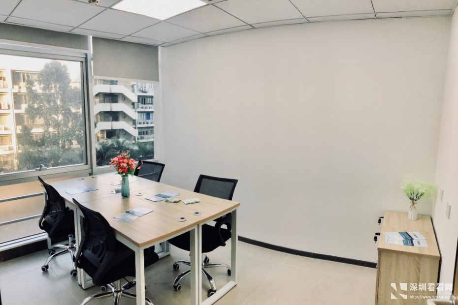 抖音心动外卖出租千元小办公室可办经营许可证