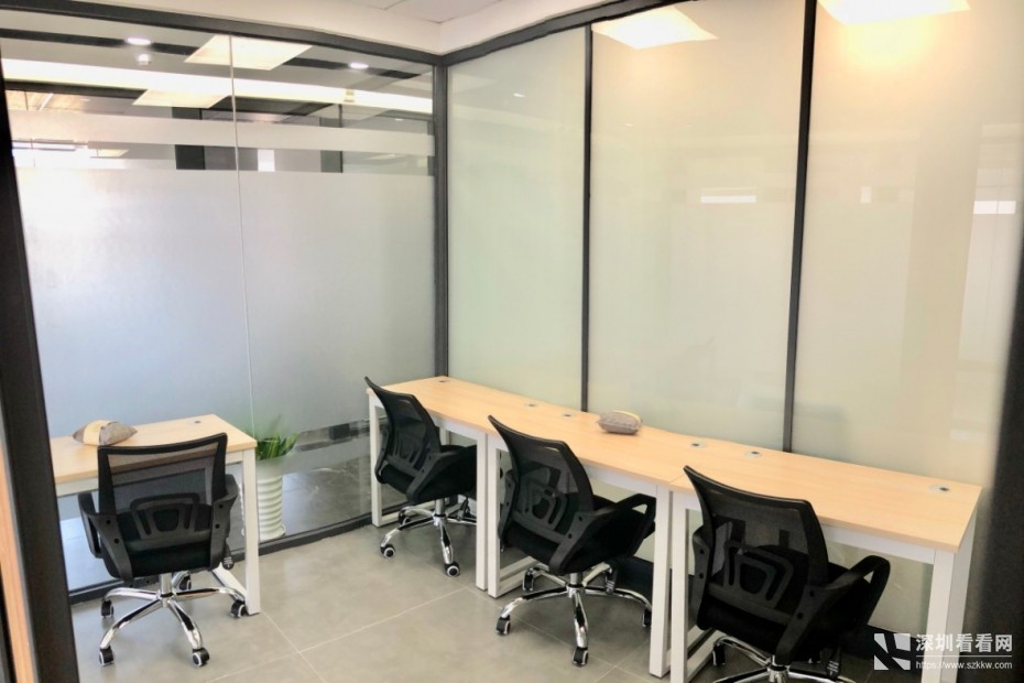 抖音心动外卖出租千元小办公室可办经营许可证