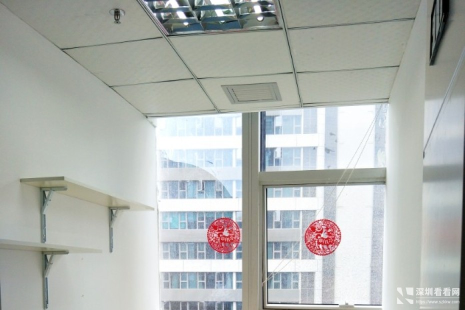 汉京国际可注册小面积办公室出租费用全包