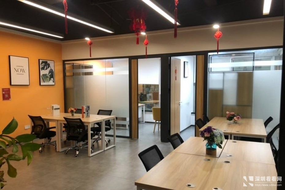 横岗u谷家私齐全可注册亚马逊月租仅需要1800