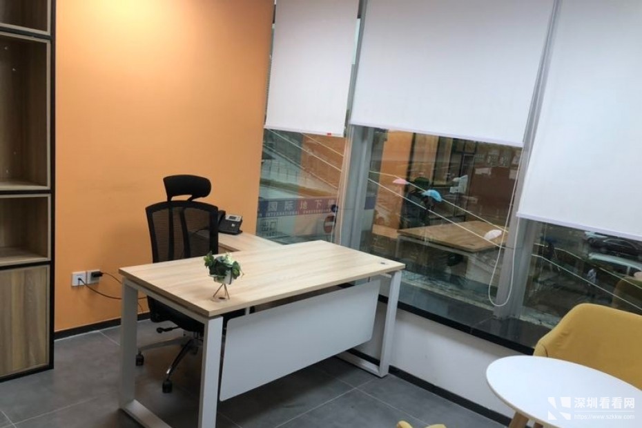 横岗u谷家私齐全可注册亚马逊月租仅需要1800