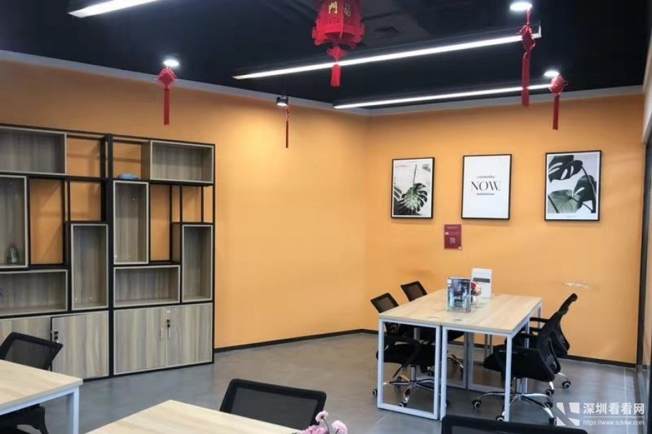 横岗u谷家私齐全可注册亚马逊月租仅需要1800