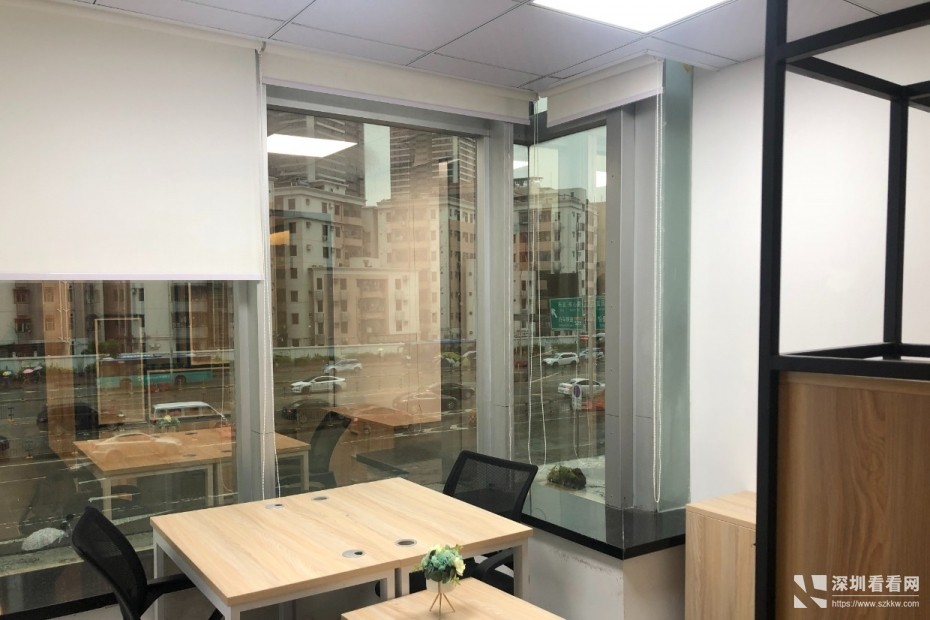 老街地铁口精装小型办公室出租贸易IT电商类带注册公司费用全包