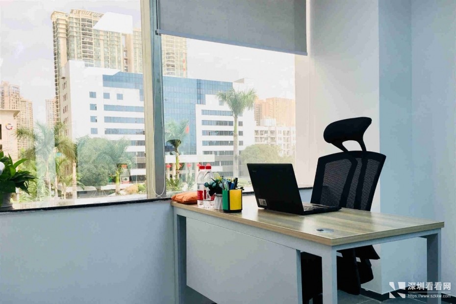 龙岗配置齐全小面积办公室出租